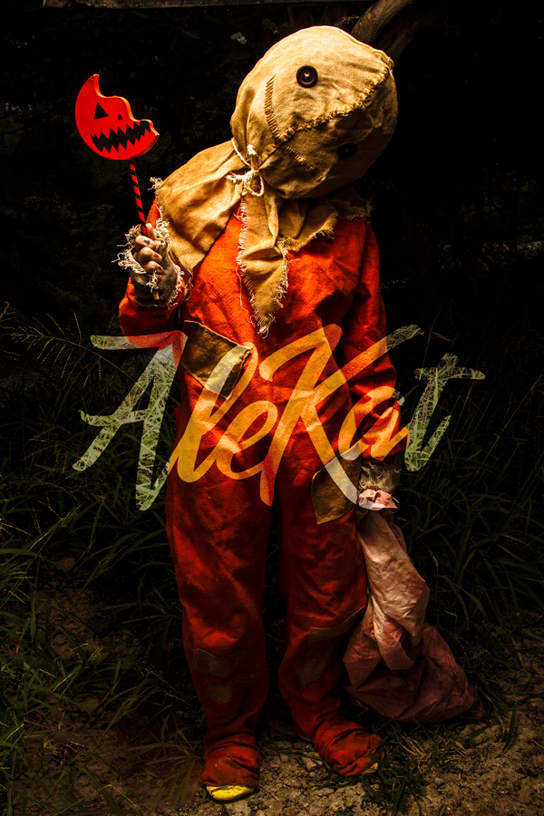 Sam de Trick r' Treat
