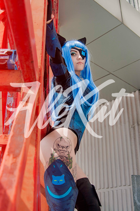 Blue Cat