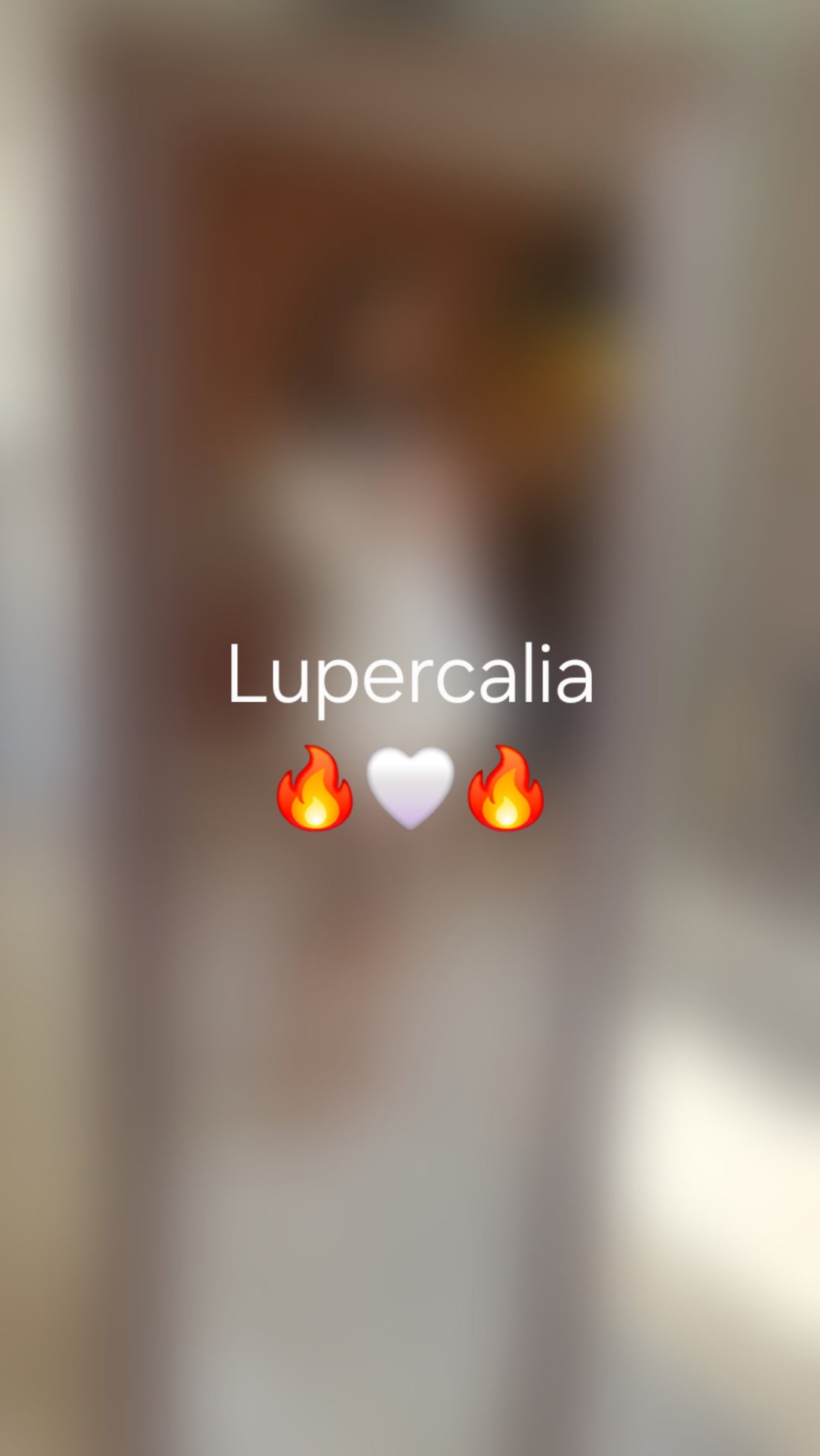 Lupercalia 🔥