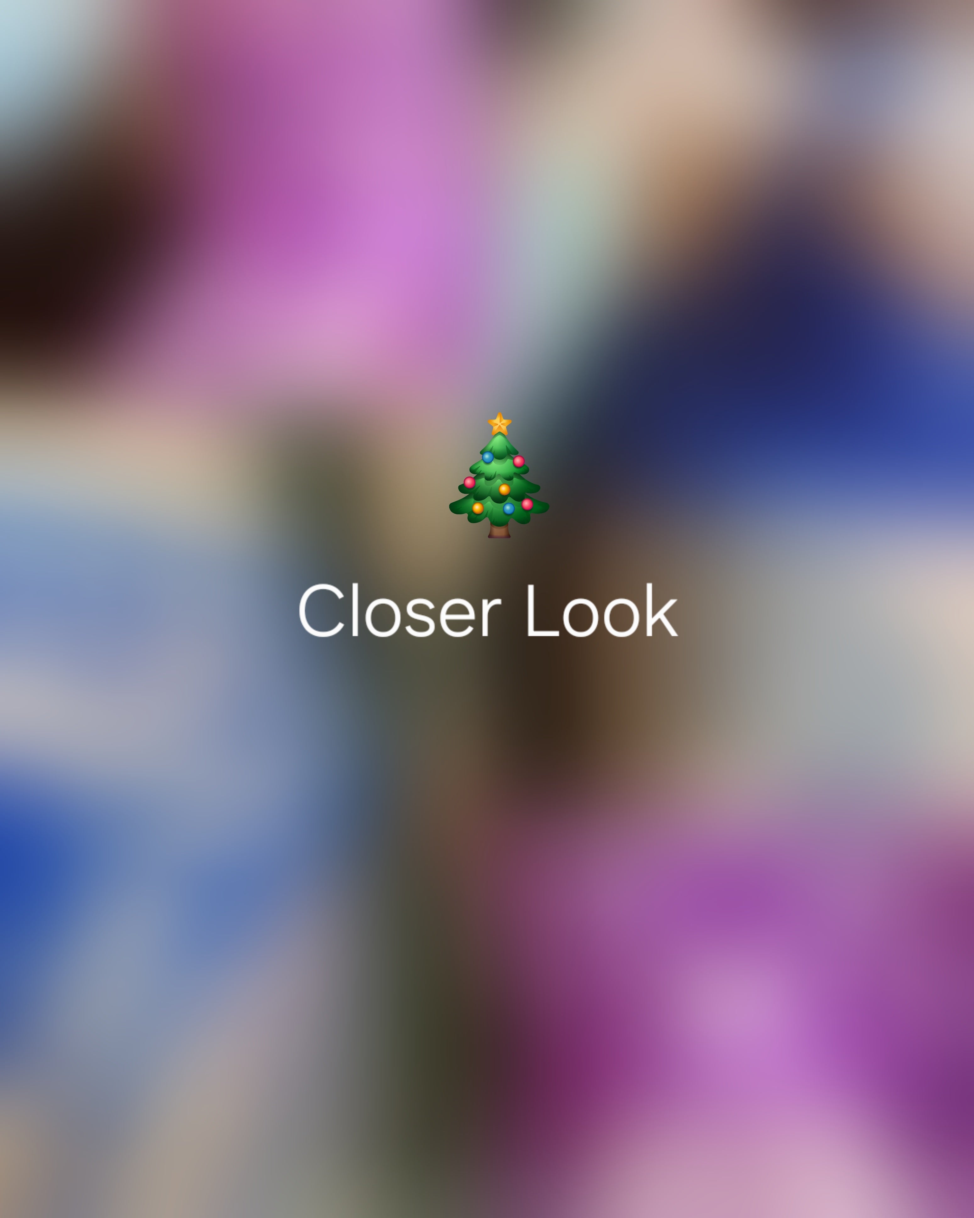 YuleKat y Closer Look