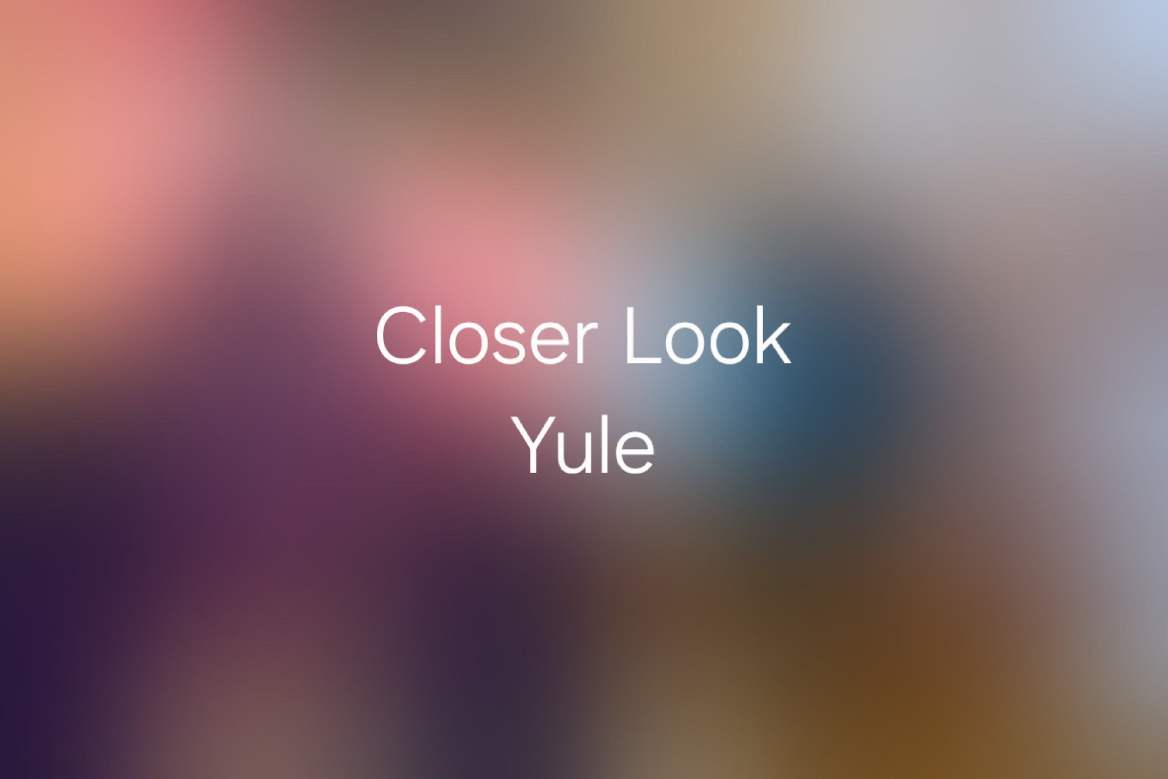 Sneak Peek Closer Look