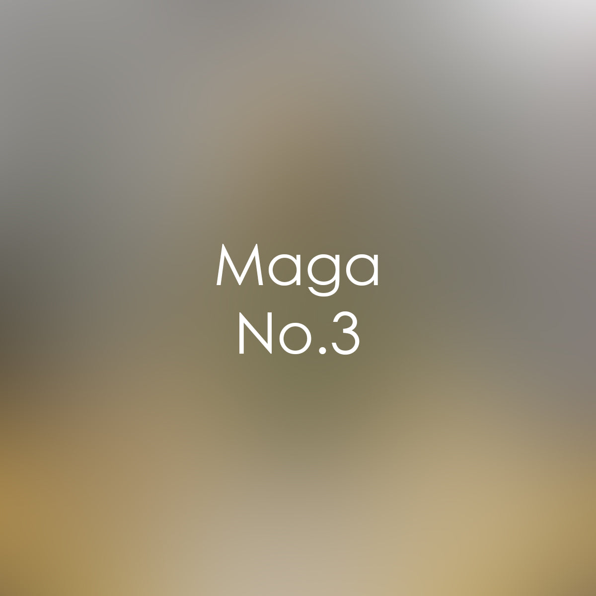 Maga No. 3