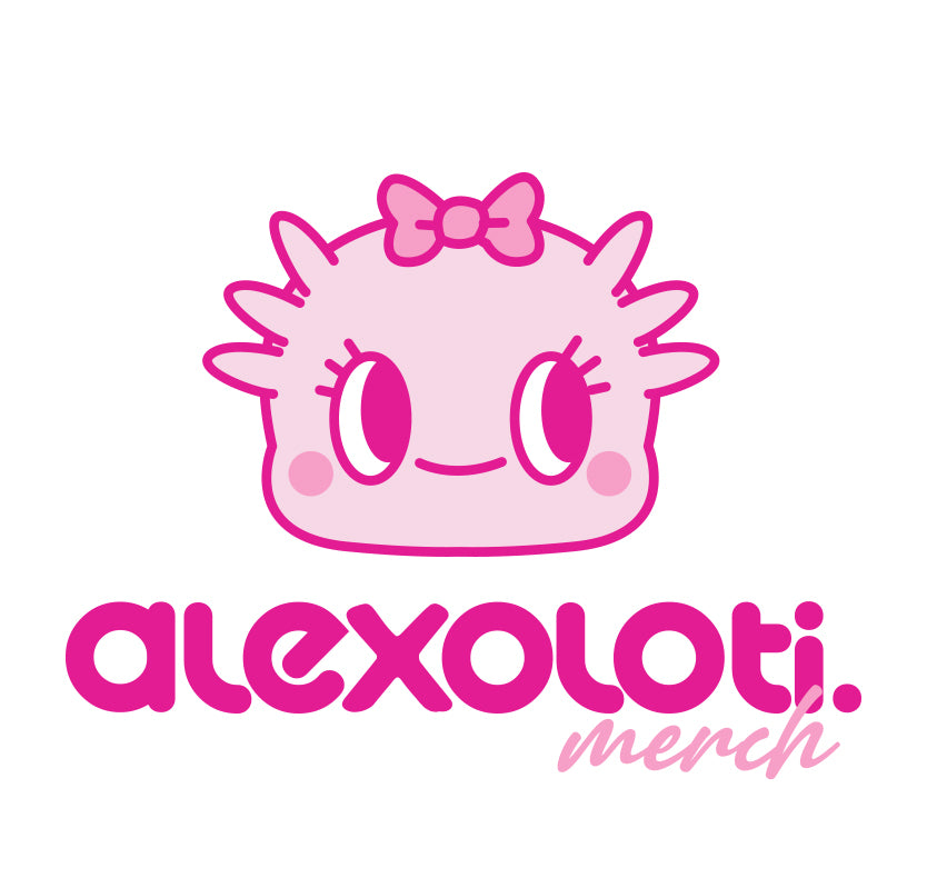 Alexoloti Merch – Alebrüja