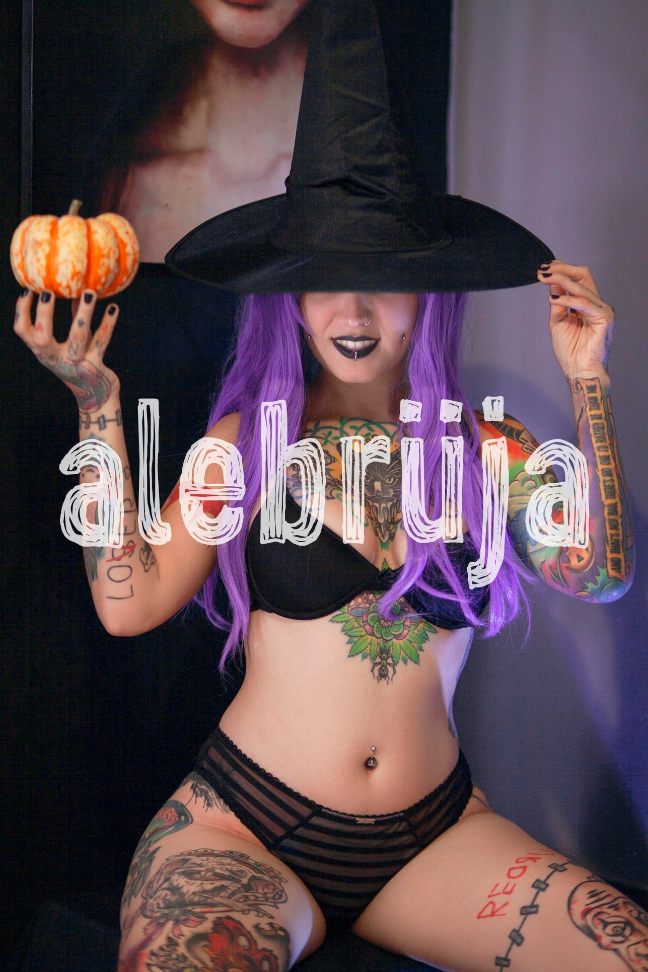 Alebrüja Photoshoots