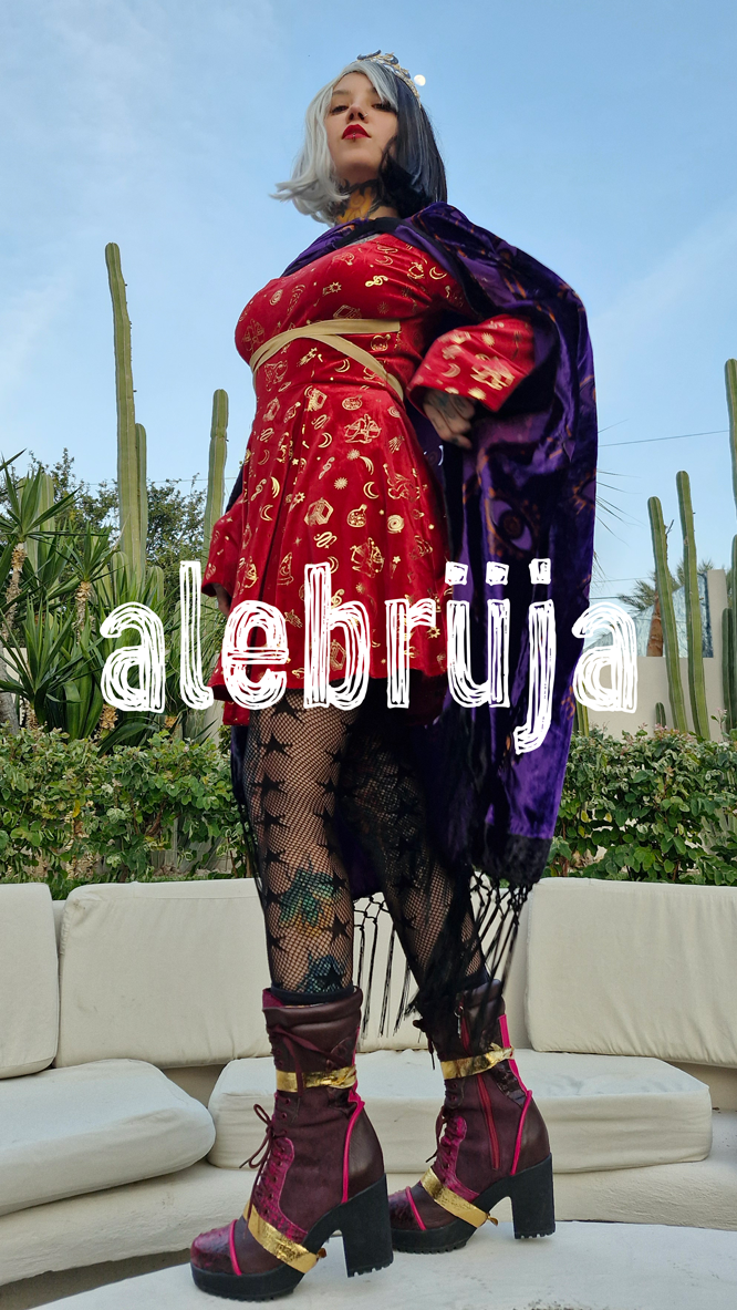 Nightmare Wizard/Maga de las Pesadillas