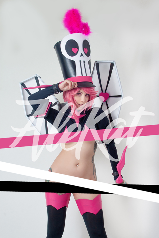 Nonon Jakuzure Cosplay
