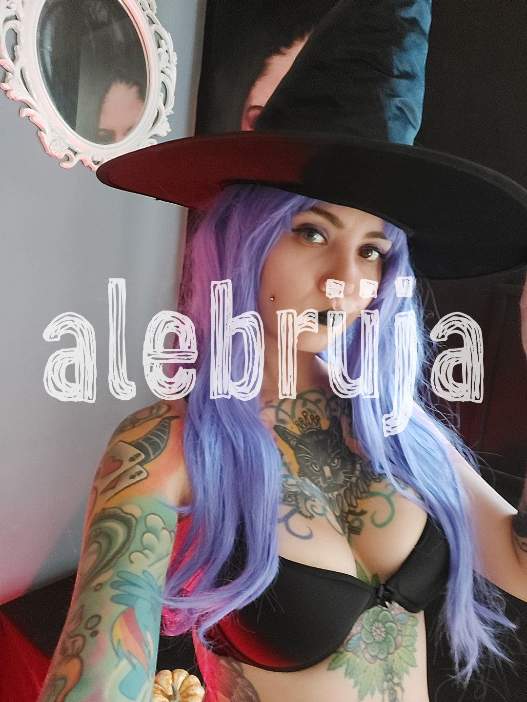 Love Spell Photoshoot
