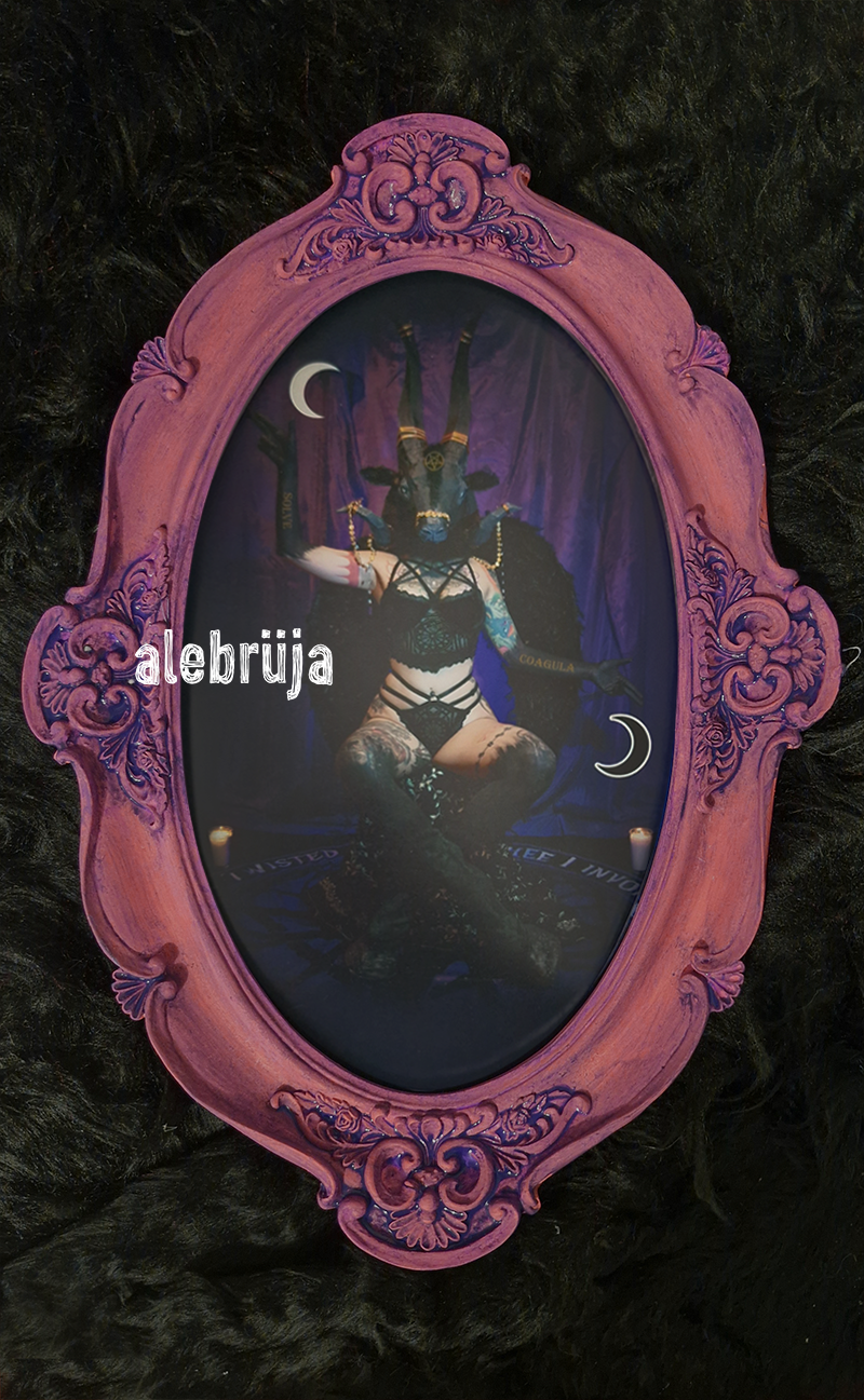 Print Baphomet (Baphy)