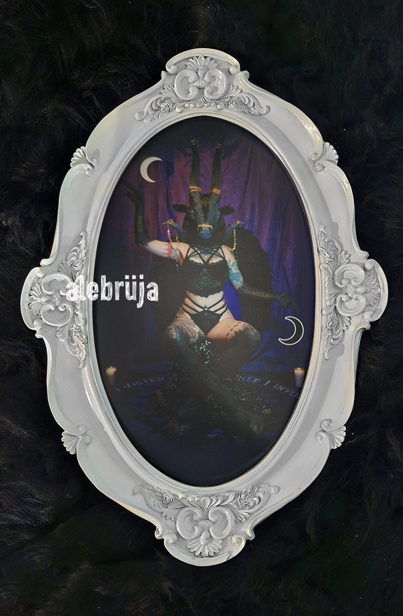 Print Baphomet (Baphy)