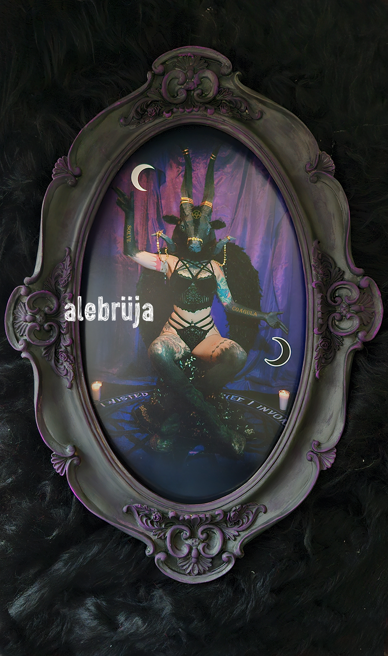 Print Baphomet (Baphy)