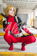 Lady Deadpool Kotobukiya