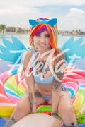 Rainbow Dash Beach