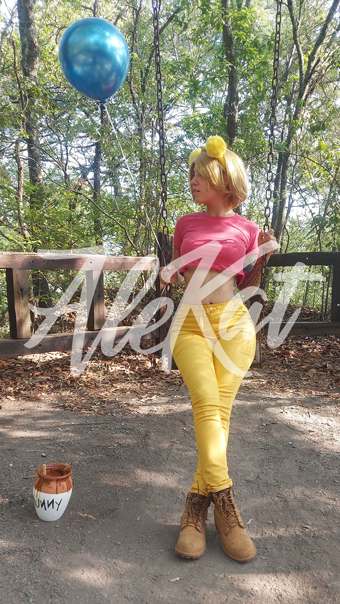 Winnie The Pooh