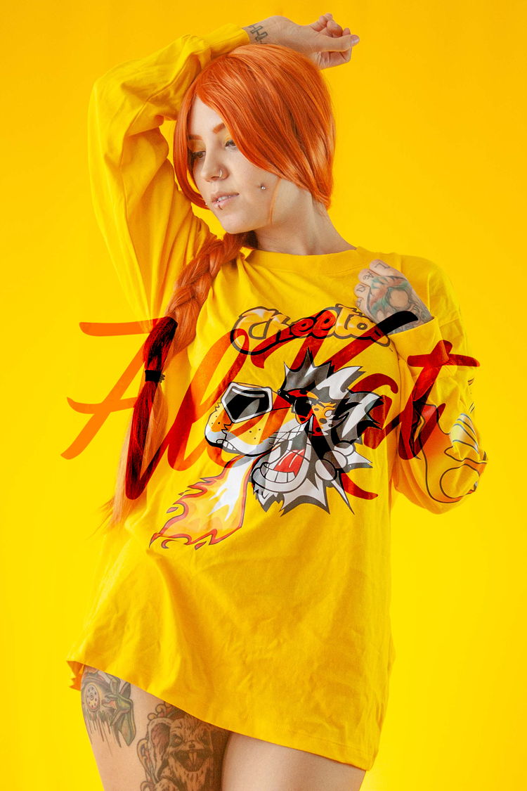 Cheetos Sweatshirt
