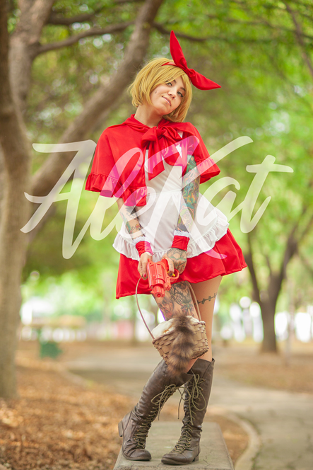 Red Riding Hood