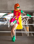 Robin de Batman (Carrie Kelley)