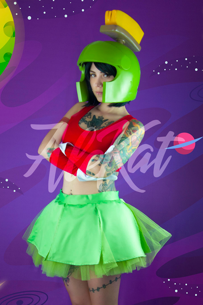 Marvin The Martian