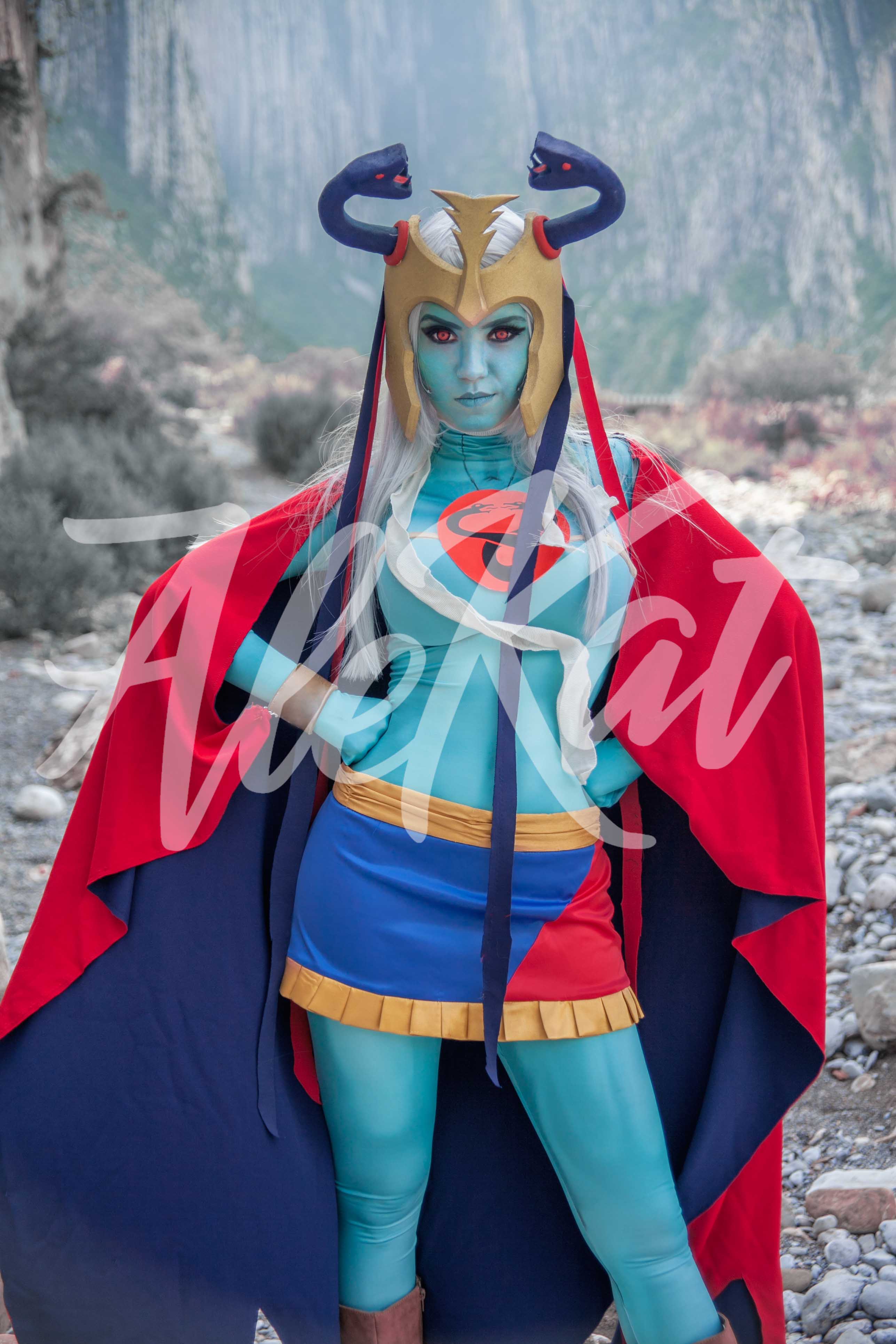 Mumm Ra de Thundercats