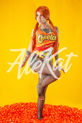 Cheetos Body Flamin' Hot