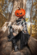 Pumpkin Witch