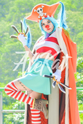 Buggy The Clown de One Piece