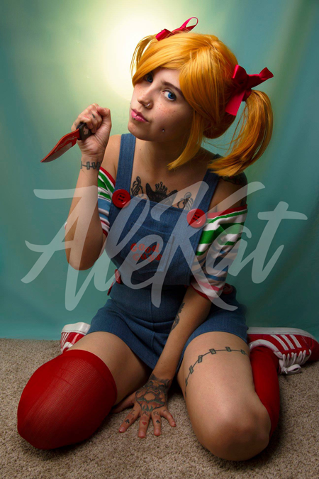 Chucky de Kotobukiya