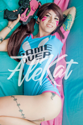 D.va Overwatch Onesie Game Over