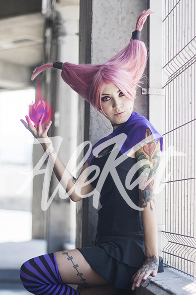 Jinx Teen Titans