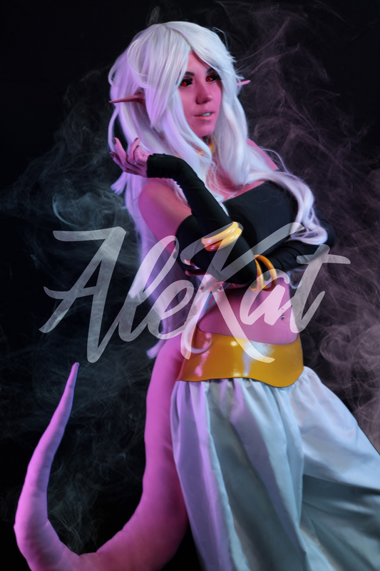 Androide 21 Majin Dragon Ball FighterZ