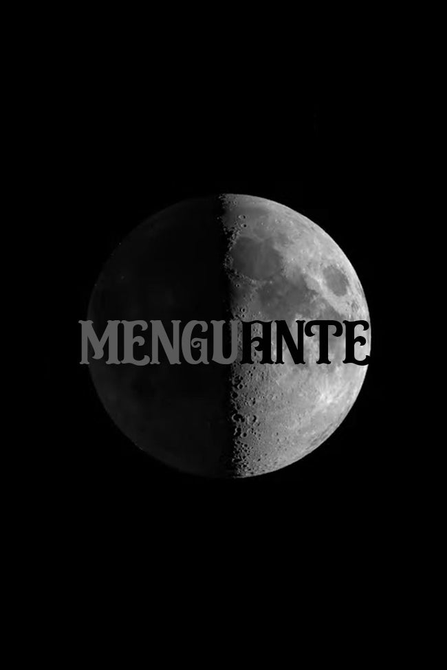 Luna Menguante