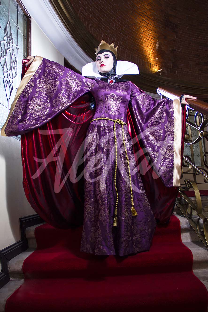 Queen Grimhilde
